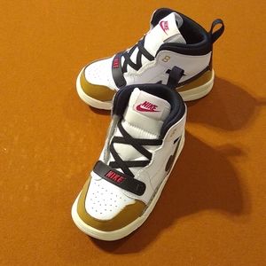 Nike Air Jordan Legacy 312 (TD) Toddler Shoes - Size 8C